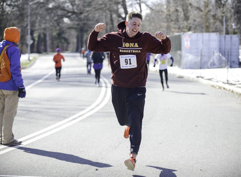 Sri Chinmoy 5K & 10-Mile